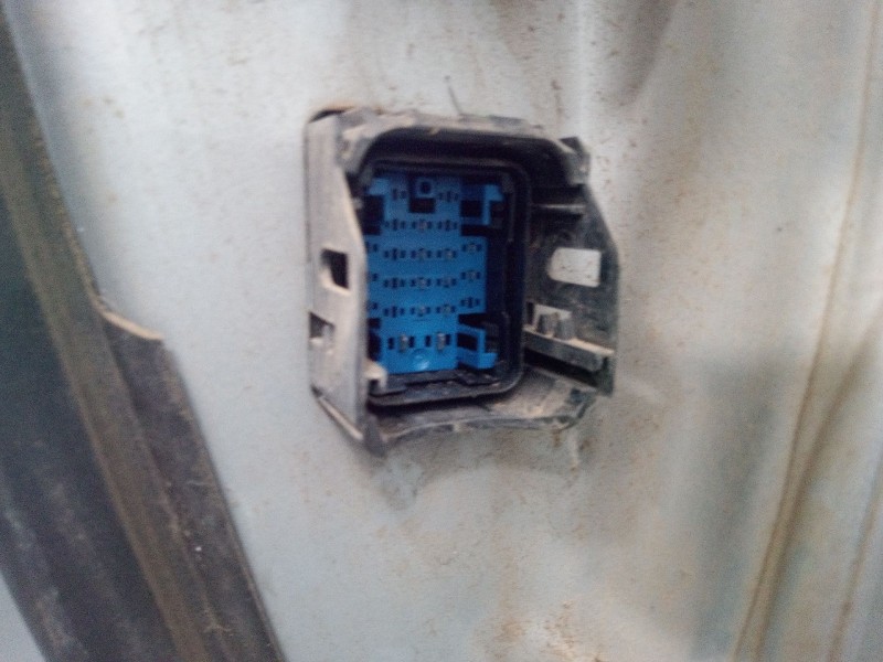 Recambio de puerta trasera izquierda para jeep renegade suv (bu, b1, bv) 1.6 crd referencia OEM IAM   