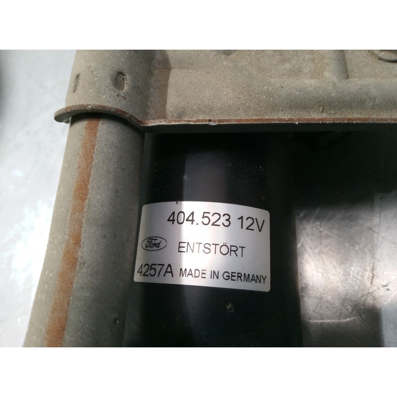 Recambio de motor limpia delantero para ford transit caja/chasis (fm_ _, fn_ _, ff_ _) 2.2 tdci referencia OEM IAM 404523  