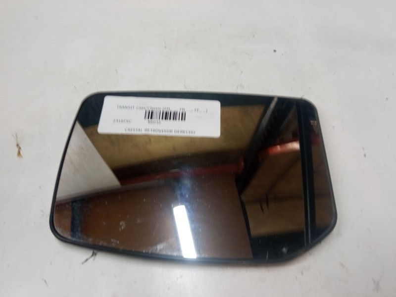 Recambio de cristal retrovisor derecho para ford transit caja/chasis (fm_ _, fn_ _, ff_ _) 2.2 tdci referencia OEM IAM   