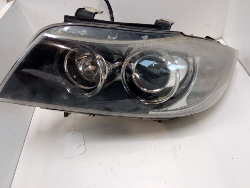 Recambio de faro izquierdo xenon para bmw 3 (e90) 320 d referencia OEM IAM 631169427379  