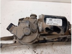 Recambio de motor limpia delantero para hyundai santa fé ii (cm) 2.2 crdi gls referencia OEM IAM 981102B000   2