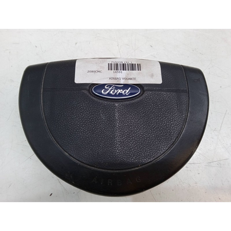 Recambio de airbag volante para ford fusion (ju_) 1.4 tdci referencia OEM IAM   