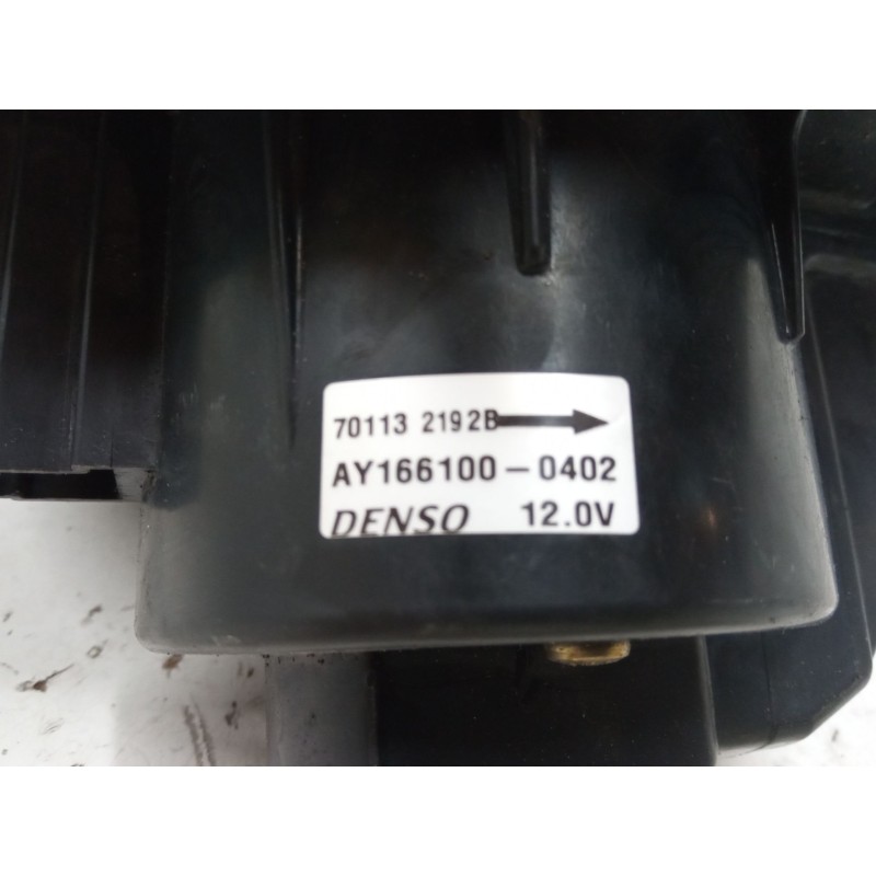 Recambio de motor calefaccion para jeep grand cherokee ii (wj, wg) 2.7 crd 4x4 referencia OEM IAM AY1661000402  