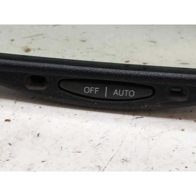 Recambio de retrovisor interior electrico para jeep grand cherokee ii (wj, wg) 2.7 crd 4x4 referencia OEM IAM 55155380AB  