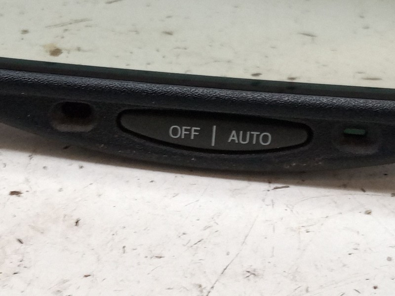 Recambio de retrovisor interior electrico para jeep grand cherokee ii (wj, wg) 2.7 crd 4x4 referencia OEM IAM 55155380AB  