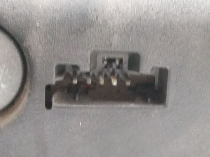 Recambio de retrovisor interior electrico para jeep grand cherokee ii (wj, wg) 2.7 crd 4x4 referencia OEM IAM 55155380AB  