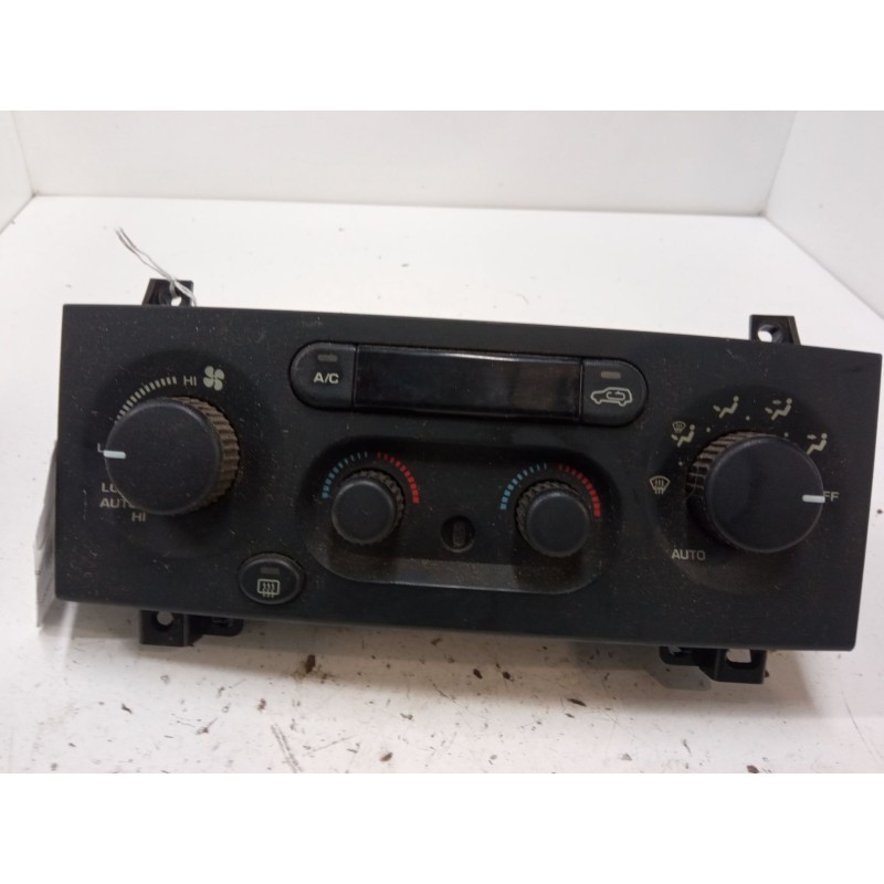 Recambio de mando climatizador para jeep grand cherokee ii (wj, wg) 2.7 crd 4x4 referencia OEM IAM P55116885AB  