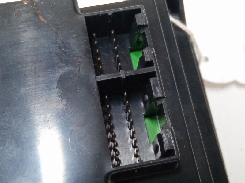 Recambio de mando climatizador para jeep grand cherokee ii (wj, wg) 2.7 crd 4x4 referencia OEM IAM P55116885AB  