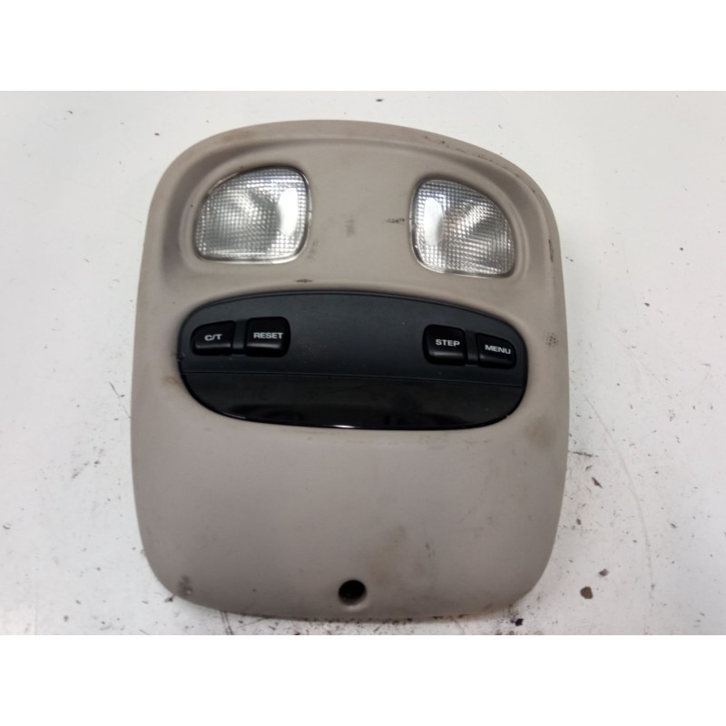 Recambio de luz interior delantera para jeep grand cherokee ii (wj, wg) 2.7 crd 4x4 referencia OEM IAM 56042754AH  