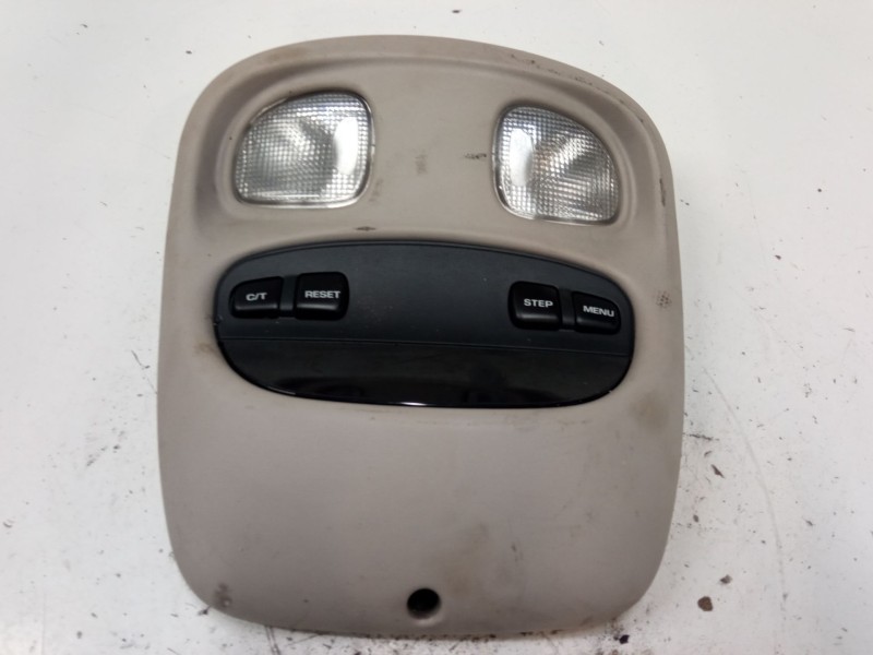 Recambio de luz interior delantera para jeep grand cherokee ii (wj, wg) 2.7 crd 4x4 referencia OEM IAM 56042754AH  