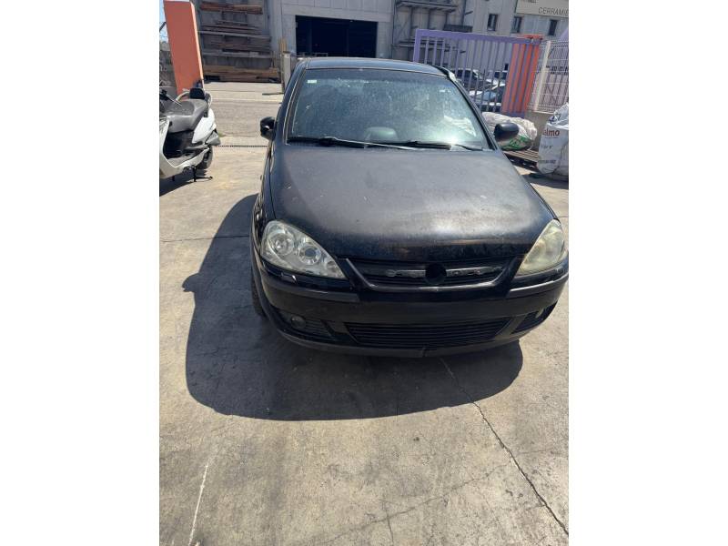 OPEL CORSA C (X01)