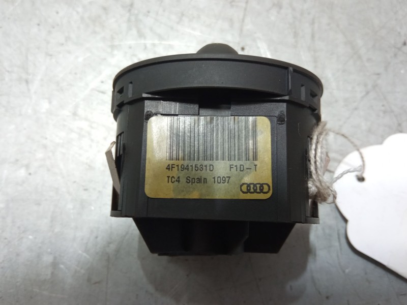 Recambio de conmutador de luces para audi a6 c6 (4f2) 2.0 tdi referencia OEM IAM 4F19415310  