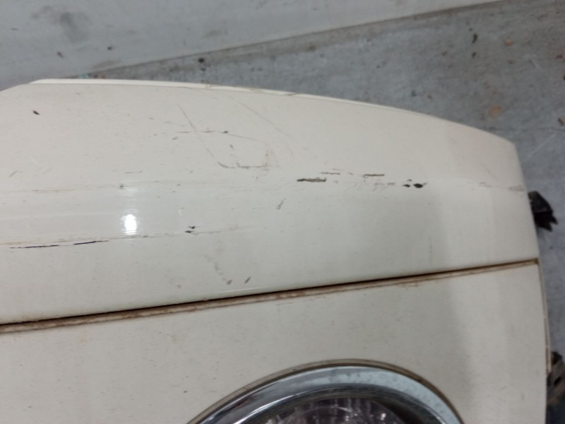 Recambio de paragolpes delantero para mini mini (r56) one referencia OEM IAM   