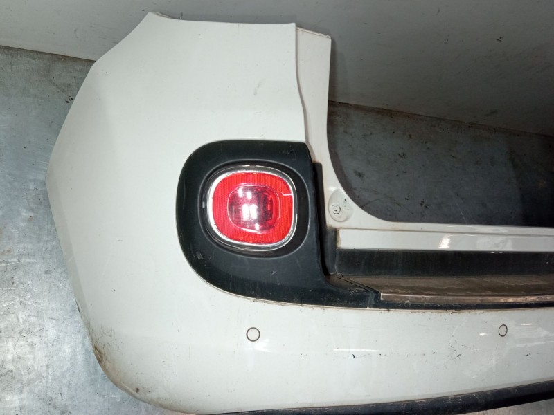 Recambio de paragolpes trasero para fiat 500l (351_, 352_) 1.4 (199lyb1b) referencia OEM IAM   