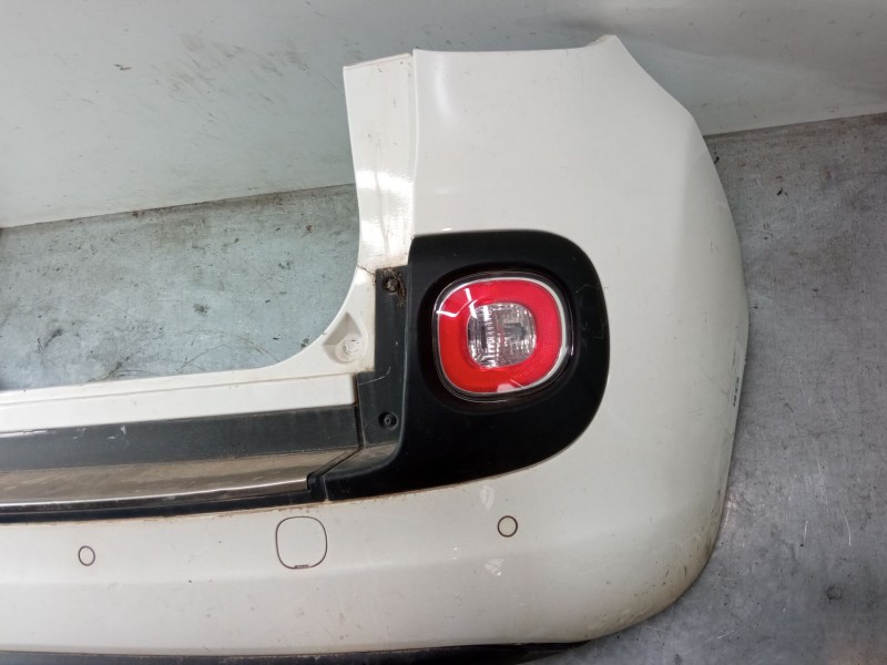 Recambio de paragolpes trasero para fiat 500l (351_, 352_) 1.4 (199lyb1b) referencia OEM IAM   