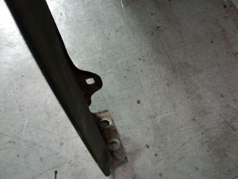 Recambio de aleta delantera izquierda para seat ibiza iii (6l1) 1.4 16v referencia OEM IAM   