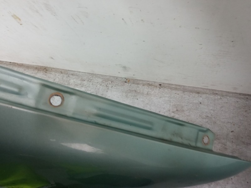 Recambio de aleta delantera derecha para hyundai matrix (fc) 1.6 referencia OEM IAM   