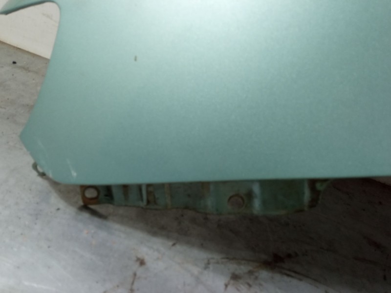 Recambio de aleta delantera izquierda para hyundai matrix (fc) 1.6 referencia OEM IAM   