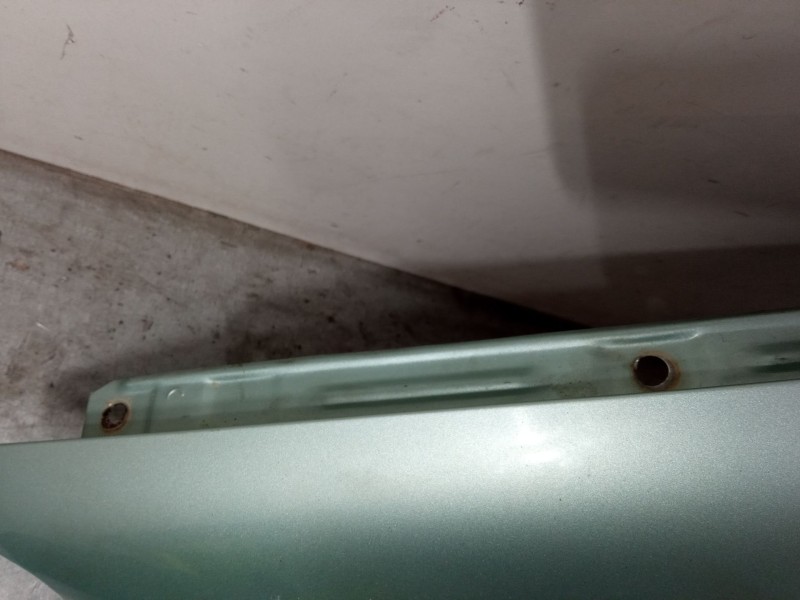 Recambio de aleta delantera izquierda para hyundai matrix (fc) 1.6 referencia OEM IAM   