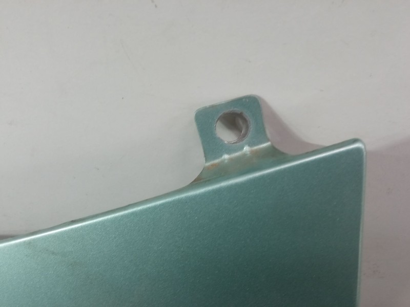 Recambio de aleta delantera izquierda para hyundai matrix (fc) 1.6 referencia OEM IAM   