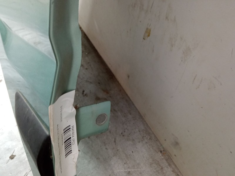 Recambio de aleta delantera izquierda para hyundai matrix (fc) 1.6 referencia OEM IAM   