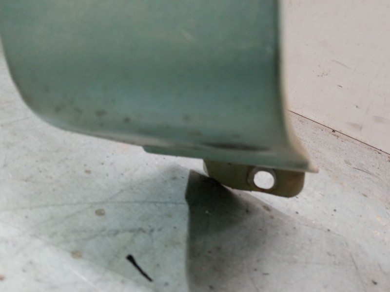 Recambio de aleta delantera izquierda para hyundai matrix (fc) 1.6 referencia OEM IAM   