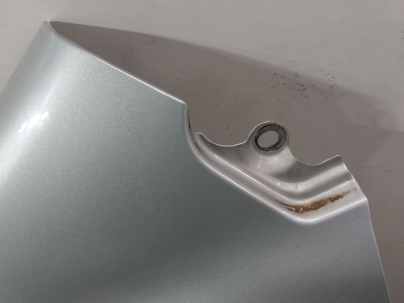 Recambio de aleta delantera izquierda para hyundai getz (tb) 1.1 referencia OEM IAM   