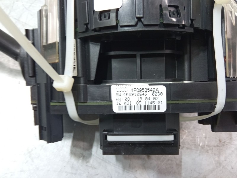 Recambio de mando luces para audi a6 c6 (4f2) 2.0 tdi referencia OEM IAM   