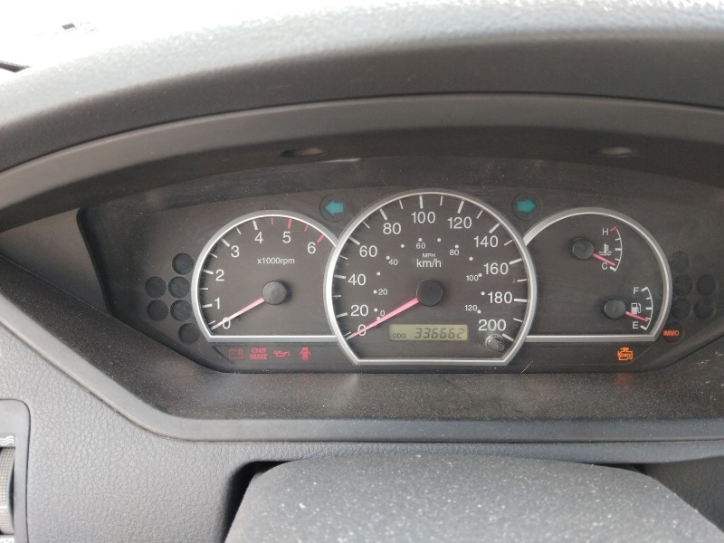 kia carens iii monospace (un) del año 2006