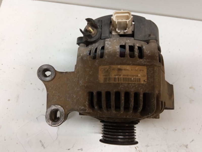 Recambio de alternador para ford focus i (daw, dbw) 1.6 16v referencia OEM IAM Q9K3B98AB10300GK  