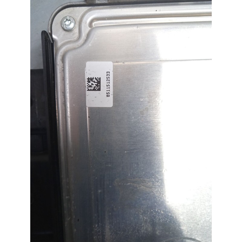 Recambio de centralita motor uce para peugeot 207/207+ (wa_, wc_) 1.6 hdi referencia OEM IAM 9661004480 0281012465 9653958980