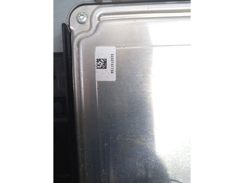 Recambio de centralita motor uce para peugeot 207/207+ (wa_, wc_) 1.6 hdi referencia OEM IAM 9661004480 0281012465 9653958980