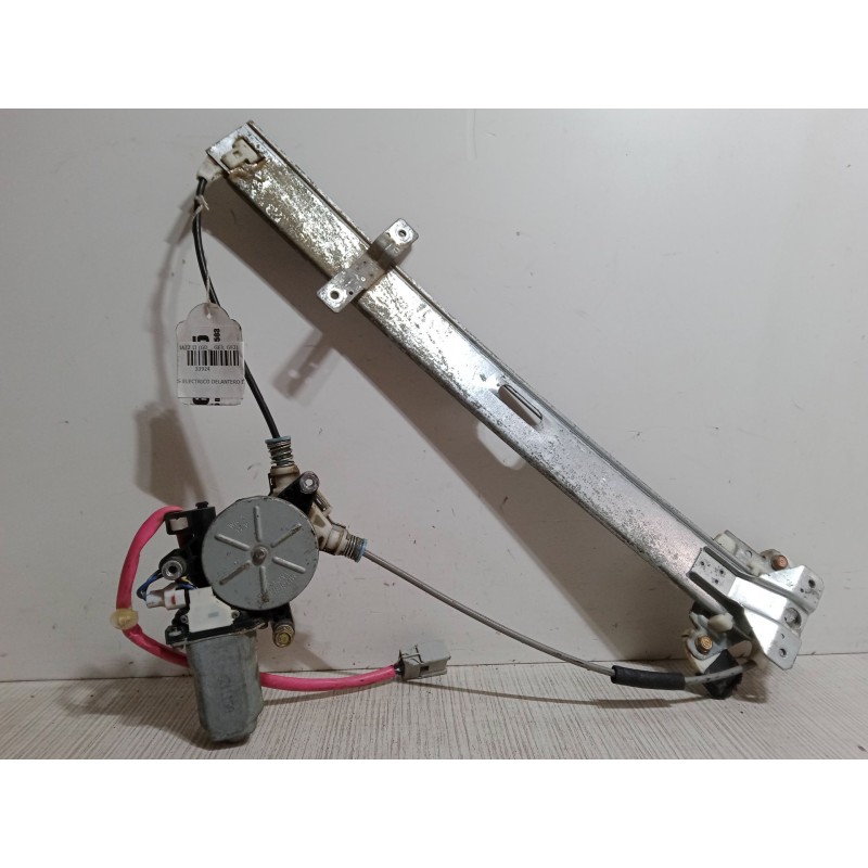 Recambio de elevalunas electrico delantero izquierdo para honda jazz ii (gd_, ge3, ge2) 1.2 i-dsi (gd5, ge2) referencia OEM IAM 