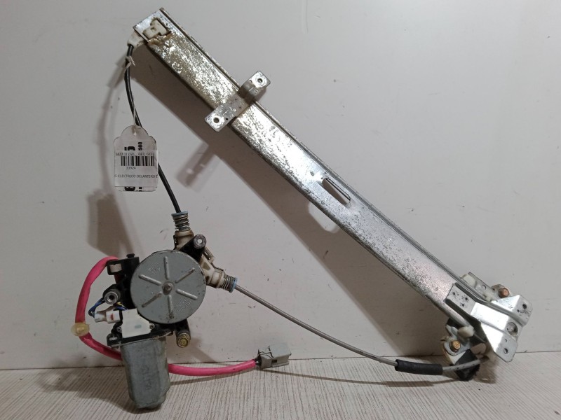 Recambio de elevalunas electrico delantero izquierdo para honda jazz ii (gd_, ge3, ge2) 1.2 i-dsi (gd5, ge2) referencia OEM IAM  Recambio de elevalunas electrico delantero izquierdo para honda jazz ii (gd_, ge3, ge2) 1.2 i-dsi (gd5, ge2) referencia OEM IAM