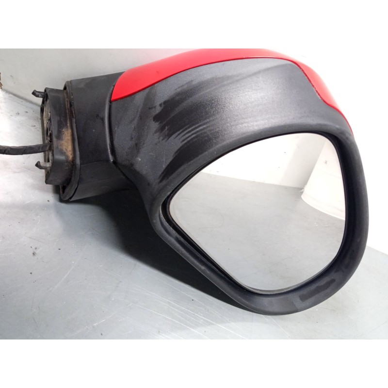 Recambio de retrovisor electrico derecho para peugeot 207/207+ (wa_, wc_) 1.6 hdi referencia OEM IAM 96806254XT  