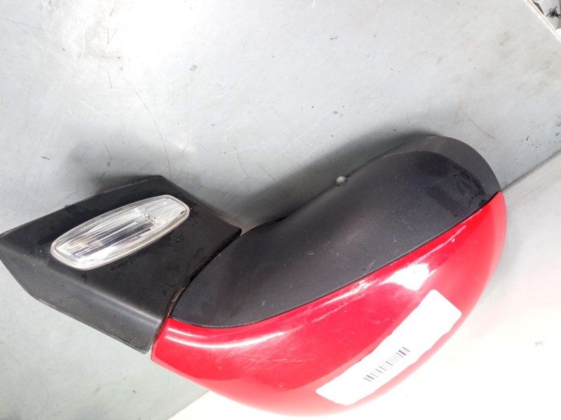 Recambio de retrovisor electrico derecho para peugeot 207/207+ (wa_, wc_) 1.6 hdi referencia OEM IAM 96806254XT  