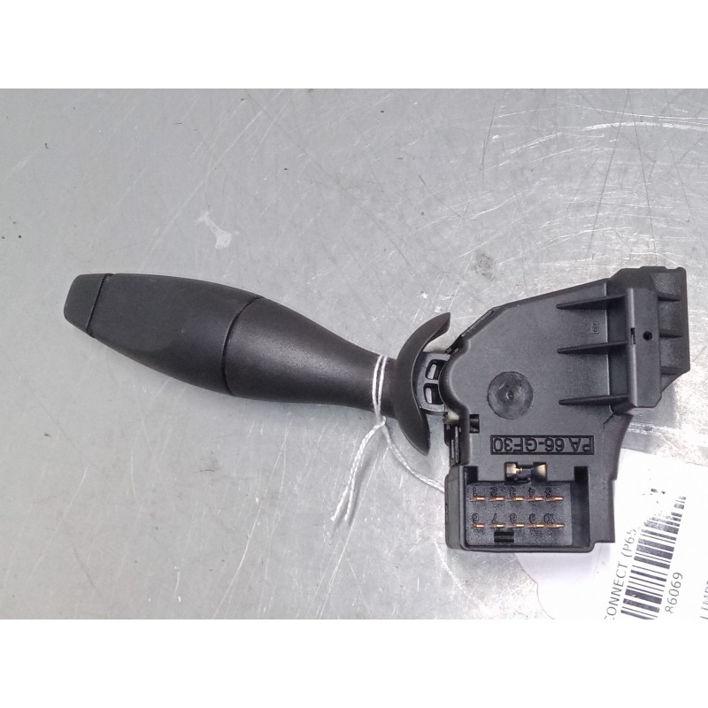 Recambio de mando limpiaparabrisas para ford transit connect (p65_, p70_, p80_) 1.8 tdci referencia OEM IAM YC1T 17A553 AC  