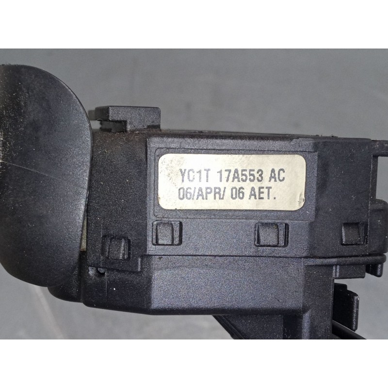 Recambio de mando limpiaparabrisas para ford transit connect (p65_, p70_, p80_) 1.8 tdci referencia OEM IAM YC1T 17A553 AC  