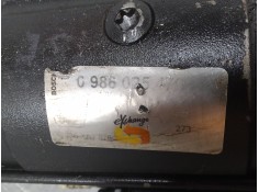 Recambio de motor arranque para peugeot 607 (9d, 9u) 2.2 hdi referencia OEM IAM 0986025470   2