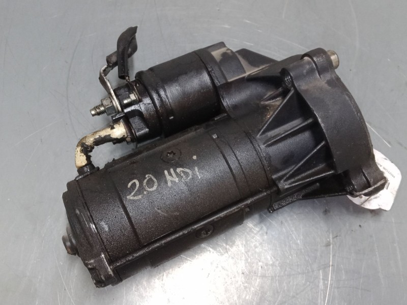 Recambio de motor arranque para peugeot 607 (9d, 9u) 2.2 hdi referencia OEM IAM 0986025470  