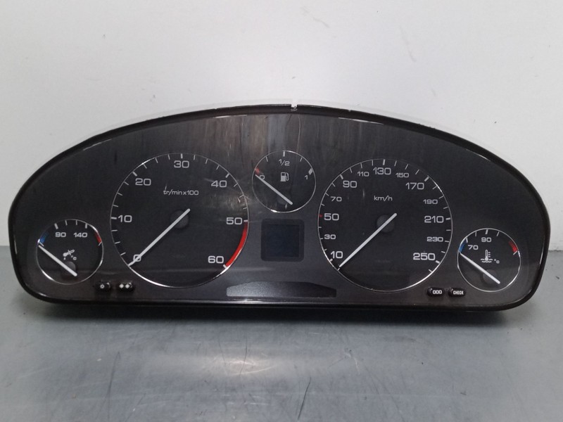 Recambio de cuadro instrumentos para peugeot 607 (9d, 9u) 2.2 hdi referencia OEM IAM 9653140280  