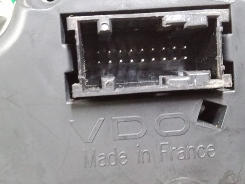 Recambio de cuadro instrumentos para peugeot 607 (9d, 9u) 2.2 hdi referencia OEM IAM 9653140280  