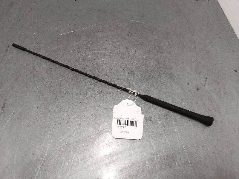 Recambio de antena para peugeot 207/207+ (wa_, wc_) 1.6 hdi referencia OEM IAM   
