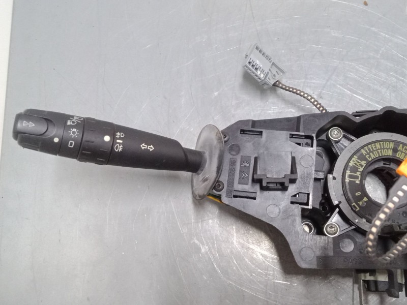 Recambio de mando luces para peugeot 607 (9d, 9u) 2.2 hdi referencia OEM IAM 96378815ZL  