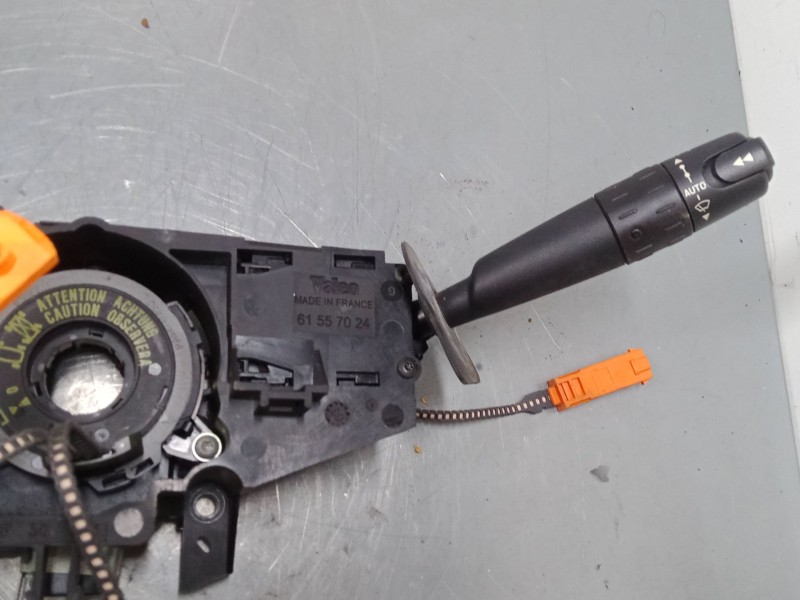 Recambio de mando luces para peugeot 607 (9d, 9u) 2.2 hdi referencia OEM IAM 96378815ZL  