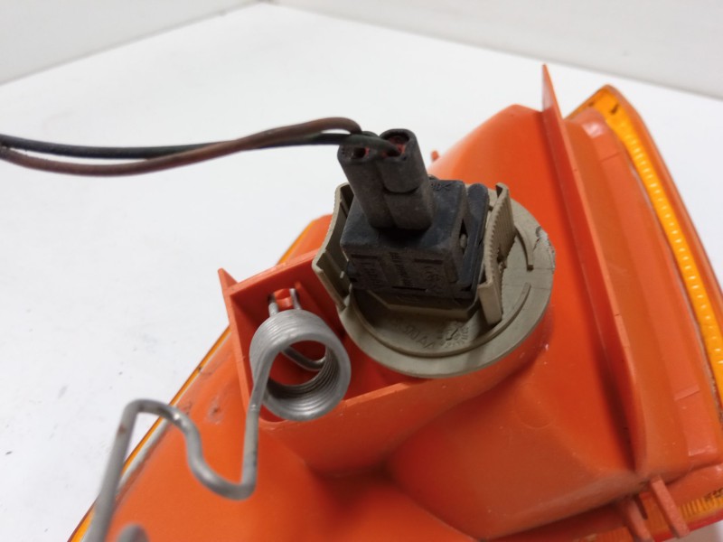 Recambio de intermitente delantero derecho para ford fiesta iii (gfj) 1.1 referencia OEM IAM   