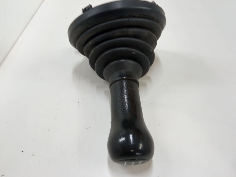 Recambio de pomo palanca cambio para ford fusion (ju_) 1.4 referencia OEM IAM   