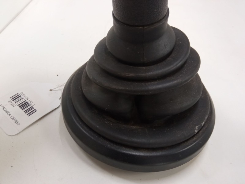 Recambio de pomo palanca cambio para ford fusion (ju_) 1.4 referencia OEM IAM   