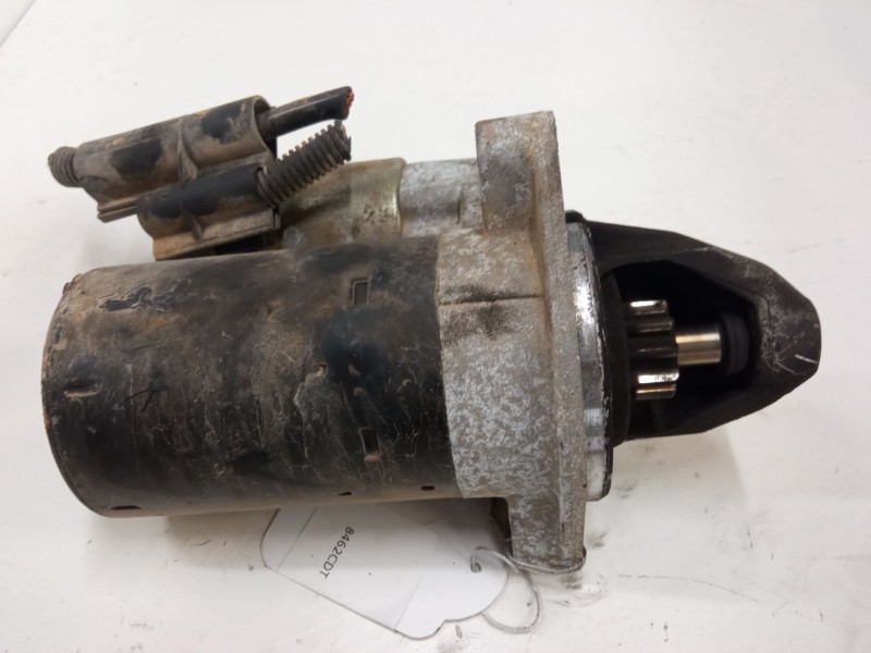 Recambio de motor arranque para ford fusion (ju_) 1.4 referencia OEM IAM   