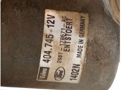 Recambio de motor limpia delantero para ford fusion (ju_) 1.4 referencia OEM IAM 2S6T178671AC   2